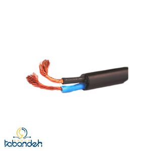 کابل افشان 6*2 پاسارگاد